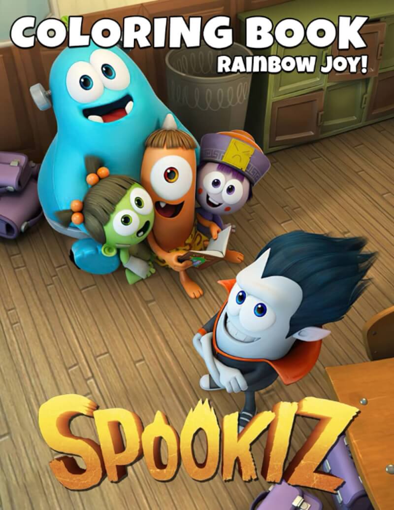 Coloring - I Color My Life